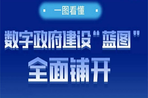 數字政府建設“藍圖”全面鋪開